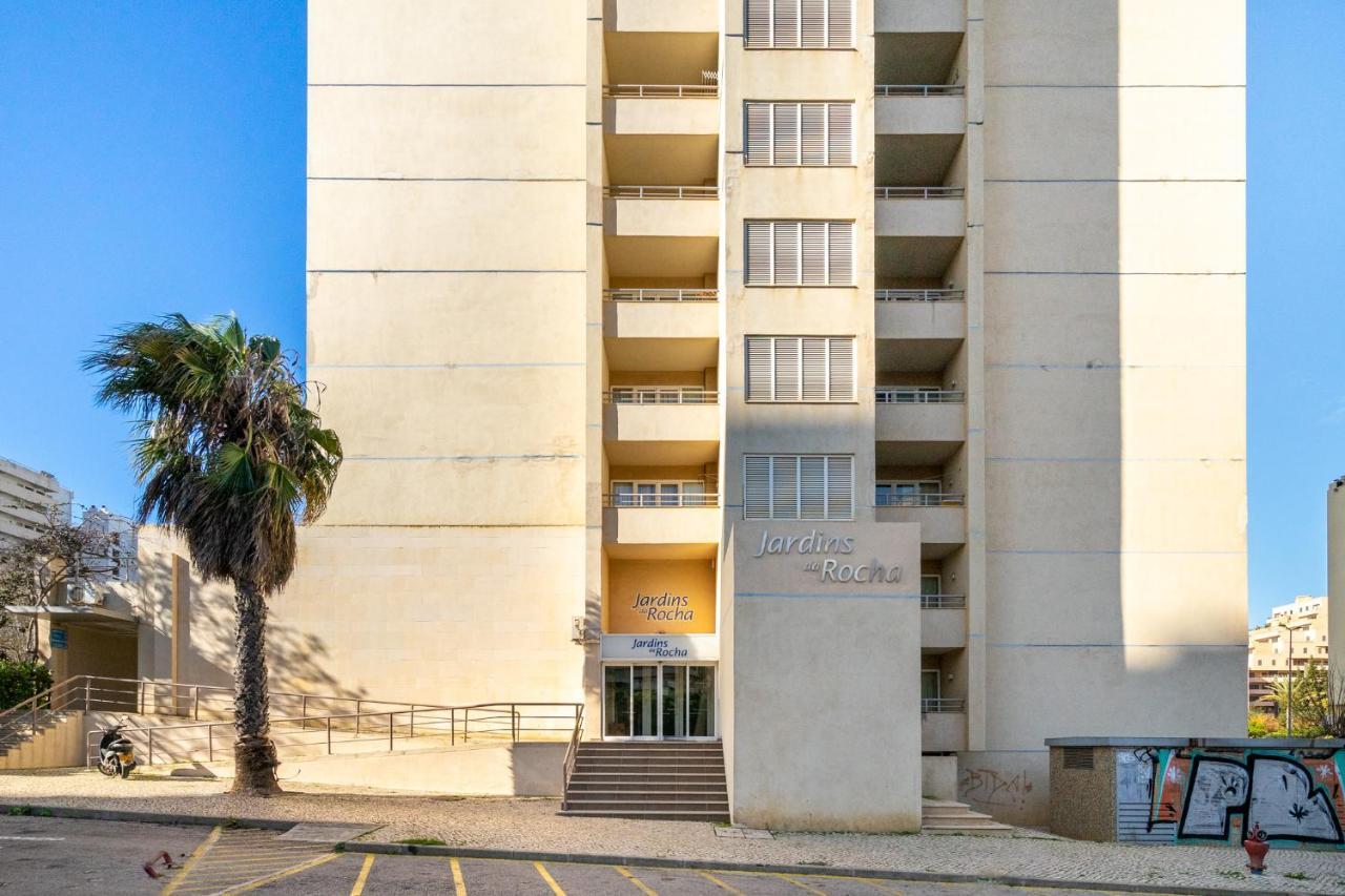 Praia Da Rocha, 4G Jardins Da Rocha, Sunny Studio, Air Conditioning, Two Pools, Internet, Parking, By Ig Портиман Экстерьер фото