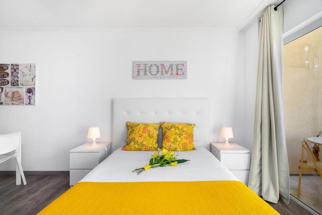 Praia Da Rocha, 4G Jardins Da Rocha, Sunny Studio, Air Conditioning, Two Pools, Internet, Parking, By Ig Портиман Экстерьер фото